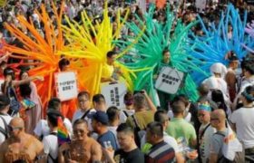 პირველად აზიაში - ტაივანში ერთნაირსქესიანთა ქორწინება დაკანონდა პირველად აზიაში - ტაივანში ერთნაირსქესიანთა ქორწინება დაკანონდა