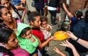 კრიზისი ვენესუელაში - რას ვერ თმობენ კრემლი და რუსი მაგნატები