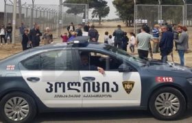 „პროტესტის გამოსახატად მობრძანდით“ - რუსთავის ეპარქია მრევლს აქციაზე ეპატიჟება
