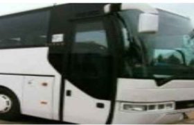 თბილისი-ოზურგეთის ავტობუსს ოპელი დაეჯახა - 3 ადამიანი დაშავდა თბილისი-ოზურგეთის ავტობუსს ოპელი დაეჯახა - 3 ადამიანი დაშავდა