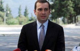 ირაკლი ალასანია - "სპეციალურად ჩამოვედი თბილისში, რომ შალვას დავუდგე გვერდით"