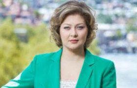 ქეთი ალექსიძე „საქართველოს ფოსტაში“ გადადის