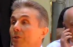 ბიძინა ივანიშვილი - "ორ ოლქში არსებობს მეორე ტურის ალბათობა"