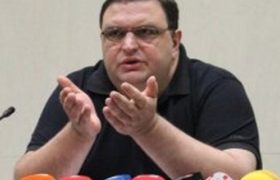 გუბაზ სანიკიძე - "ვაჟა ფშაველას და მერაბ კოსტავას სადღეგრძელოებს ვსვამთ და ბიძინას ვამართინებთ ქვეყანას"