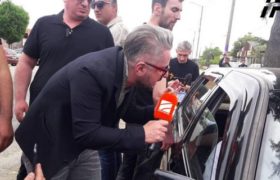 “გვარამიამ პარკიდან ძირს ჩუსტები დამაყრევინა, სიები გაქვს შიგნითო” – მოქალაქე სორდია გვარამიაზე