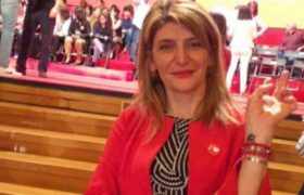 ბორჯომელი მანანა გოგოლაძე ესპანეთის არჩევნებში კანდიდატად წარადგინეს