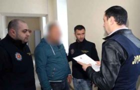 ქურდულ სამყაროზე ცრუ ჩვენებისთვის 3 პირი დააკავეს