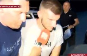 ზუგდიდის 87-ე ოლქთან სროლისთვის 2 პირი დააკავეს