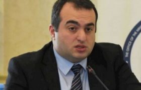 ლაშა დარსალია -  "ტერიტორია, სადაც საინჟინრო სამუშაოები მიმდინარეობს, აზერბაიჯანის მიერ კონტროლირებადია"