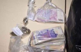 თბილისში ყალბი 500-ევროიანების გასაღებისთვის უკრაინის 2 მოქალაქე დააკავეს