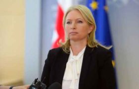 ნათია თურნავა - "ფოთის ნავსადგურის მშენებლობის ნებართვა გაუქმებულია"