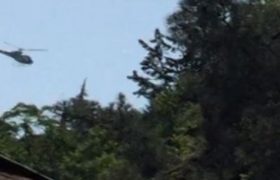 ბიძინა ივანიშვილი თბილისში ხმის მისაცემად აბასთუმნიდან საკუთარი ვერტმფრენით ჩამოფრინდა