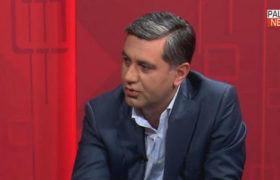 ირაკლი ოქრუაშვილი - „ჰიბრიდული ომის მთავარი პროდუქტი გვიზის სოლოლაკში, ივანიშვილის სახით“