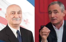 მთაწმინდა - კახაძე 41%, შავგულიძე 36,83% - იქნება მეორე ტური