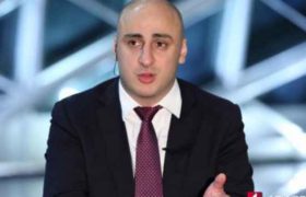 ნიკა მელია - "ნაციონალებიდან წასვლას არ ვაპირებ, „ოცნებას“ საჩუქარს ვერ გავუკეთებ" ნიკა მელია - "ნაციონალებიდან წასვლას არ ვაპირებ, „ოცნებას“ საჩუქარს ვერ გავუკეთებ"