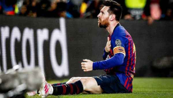 მესიმ კასილასი მოიკითხა და სწრაფად გამოჯანმრთელება უსურვა