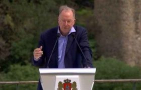 გარემოს დაცვის ომბუდსმენად დევიდ მორისონი დაინიშნა