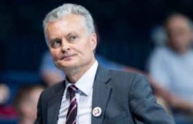 ლიეტუვას ახალი პრეზიდენტი გიტანას ნაუსედა გახდება