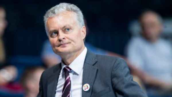 ლიეტუვას ახალი პრეზიდენტი გიტანას ნაუსედა გახდება