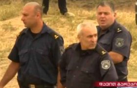 დავით გარეჯში პოლიციაა მობილიზებული