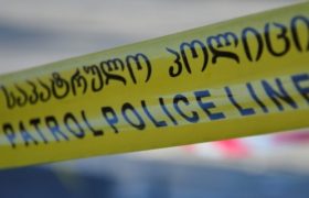 ბადიაურის ტბაში 24 წლის ბიჭი დაიხრჩო