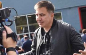 სააკაშვილი - "ჩვენ უნდა ვიყოთ შეტევაზე, შეტევაზე და მხოლოდ შეტევაზე" სააკაშვილი - "ჩვენ უნდა ვიყოთ შეტევაზე, შეტევაზე და მხოლოდ შეტევაზე"