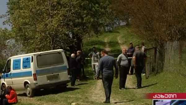 საგარეჯოში 85 წლის ომარ გამყრელიძემ შვილი, რძალი და 2 მეზობელი მოკლა