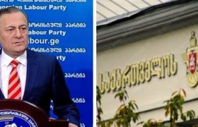 შალვა ნათელაშვილი - „საპატრიარქოს პაატა სააკაძის ცხედარი მძევლად ჰყავს აყვანილი“