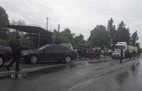 საშინელი ავარია სუფსაში - 4 ახალგაზრდა დაიღუპა საშინელი ავარია სუფსაში - 4 ახალგაზრდა დაიღუპა