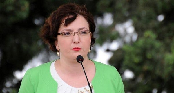 თინა ხიდაშელი - საქართველოს მთავრობა, რევოლუციას ითხოვთ!