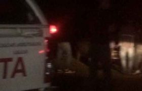 ფოთში მეთევზე ტბაში დაიხრჩო ფოთში მეთევზე ტბაში დაიხრჩო