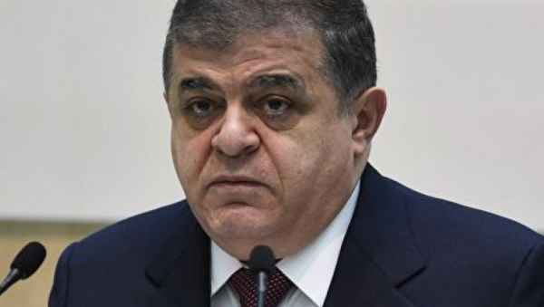 საქართველომ რუსეთს ბოდიში უნდა მოუხადოს- რუსი დეპუტატი