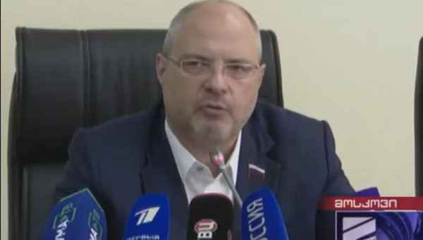 გავრილოვი რუსეთიდან იმუქრება - ”ჩვენ უნდა გამოვავლინოთ ამ ქმედებების წამქეზებლები”