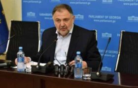 ბიძინა გეგიძე - ”გახარიას ადგილზე გადავდგებოდი” ბიძინა გეგიძე - ”გახარიას ადგილზე გადავდგებოდი”