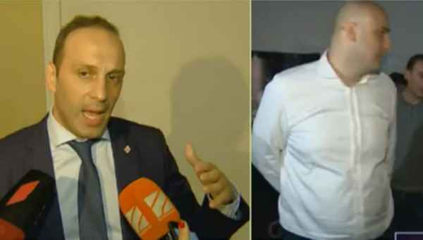 ლევან გოგიჩაიშვილი ნიკა მელიასთვის იმუნიტეტის შეჩერებაზე - "დათრგუნული ვარ, არ შეიძლება ამის გაკეთება"