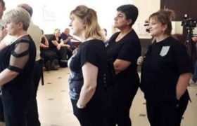 დაპირისპირება გორის სასამართლოში _ დაიწყო 7 თვის ჩვილის მკვლელობაში ბრალდებული დედის საქმის განხილვა
