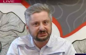 გვარამია - ”დღეს რუსთავი 2-ის ძალადობრივი აღება იგეგმება”
