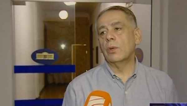 რომან კაკულიამ ნიკა მელიასთვის იმუნიტეტის მოხსნას მხარი არ დაუჭირა - ”ყველაფრისთვის მზად ვარ”