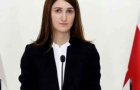 სახელწიფო ინსპექტორი ლონდა თოლორაია გახდა
