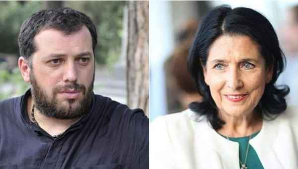 პეტრე კოლხმა სალომე ზურაბიშვილი დაიცვა - ”საოცრად მომეწონა თქვენი ეს ნაბიჯი... ცოტა ძალიან გოიმებს ყურადღებას ნუ მიაქცევთ”