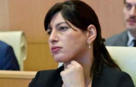 სოფიო ქაცარავა - ”სხდომაზე რომ ვყოფილიყავი, აუცილებლად მელიას იმუნიტეტის შეჩერებას მივცემდი ხმას. გახარია არ უნდა გადადგეს!”