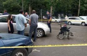 ქუთაისში ეტლით მოსიარულეს მანქანა დაეჯახა ქუთაისში ეტლით მოსიარულეს მანქანა დაეჯახა