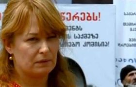 „პარლამენტი არ ირეკლავს ხალხის აზრს“ - სანდრა რულოვსმა მაჩალიკაშვილის საქმეზე კომისიის შექმნის მოთხოვნას ხელი მოაწერა