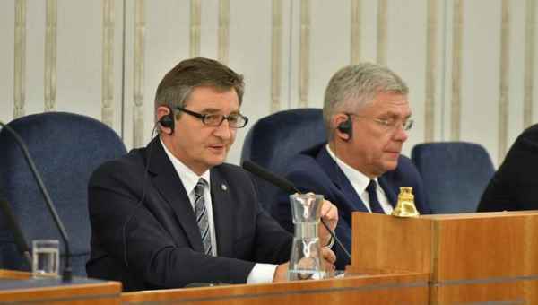 ვარშავაში აღმოსავლეთ და ცენტრალური ევროპის პარლამენტების სპიკერების სამიტი გაიმართა