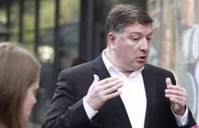 გიგი უგულავა - ”ლევან ვასაძის ადგილი ციხეშია”