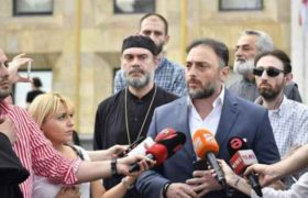 ლევან ვასაძე - ”გარყვნილების ზეიმს არ დავუშვებთ!”