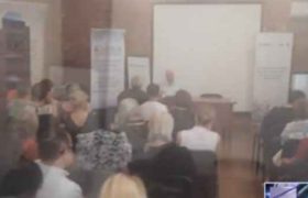 "აკაკი მინდიაშვილის ლექციას წილხვდომილობის შესახებ მორჩილად უსმენდნენ პედაგოგები, რომელთა 80% მუსლიმია"
