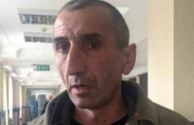 სანზონაში გარდაცვლილი 4 წლის ნინო ზალინაშვილის მამინაცვალი არკადი ძავაშვილი დააკავეს სანზონაში გარდაცვლილი 4 წლის ნინო ზალინაშვილის მამინაცვალი არკადი ძავაშვილი დააკავეს