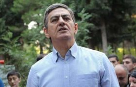 აზერბაიჯანის ოპოზიციის ლიდერი ალი ქერიმლი დააკავეს აზერბაიჯანის ოპოზიციის ლიდერი ალი ქერიმლი დააკავეს