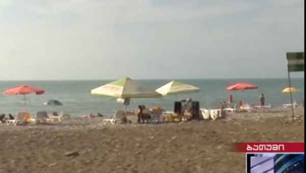 ბათუმში ზღვამ 35 წლამდე ირანელი მამაკაცის ცხედარი გამორიყა